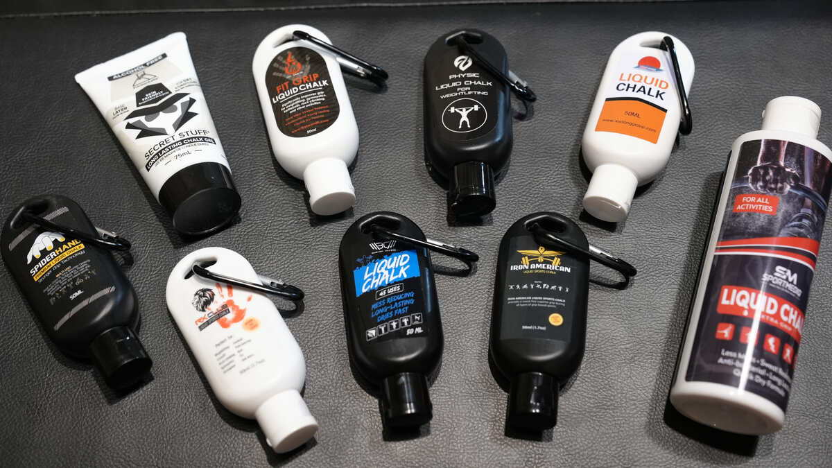 9 Best Liquid Chalks in 2023 Torokhtiy Weightlifting